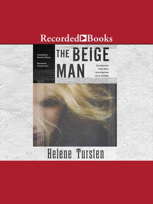Title details for The Beige Man by Helene Tursten - Wait list
